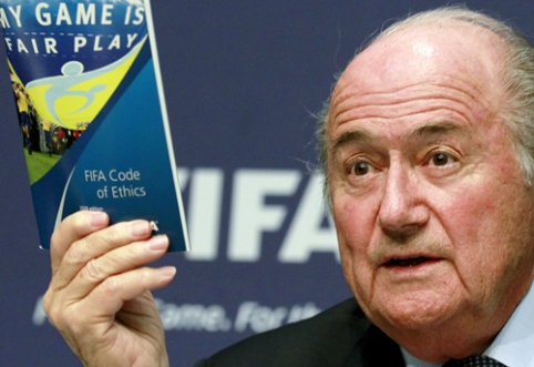 S. Blatteris ended up in the hospital
