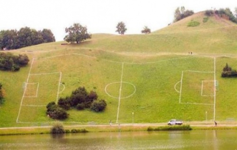 TOP10 - The Strangest Stadiums in the World
