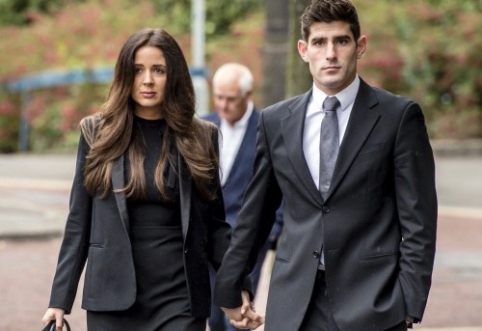 Former Wales national team striker acquitted of rape