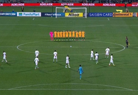 Arabs apologized for the disrespect shown
