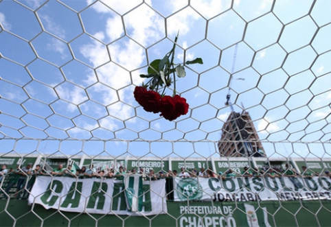Another participant of the "Chapecoense" tragedy has died