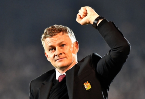 O. S. Solskjaer: "Painful results, not criticism"