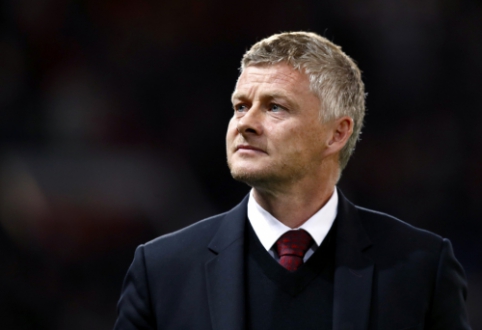 Solskjaer not worried about his future: "We could receive reinforcement in January"