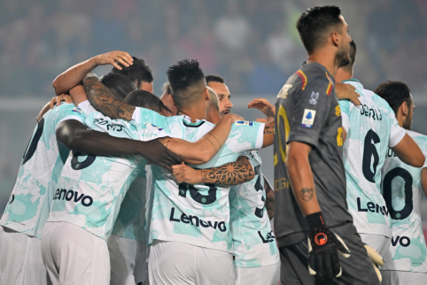 "Inter" started the season with a dramatic victory