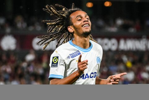 Marseille footballers failed to win three points