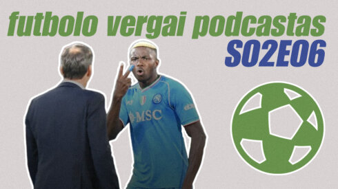 Football Slaves S02E06 - What's Happening in Naples?