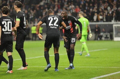 Conference League: "Eintracht Frankfurt" overcame HJK with an indecent result
