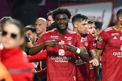 Stade Brest" is getting closer to reaching the UEFA Champions League group stage