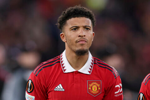 PSG interested in J. Sancho
