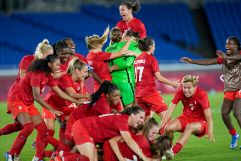 Another scandal at the Olympics: Canadians punished for spying on opponents