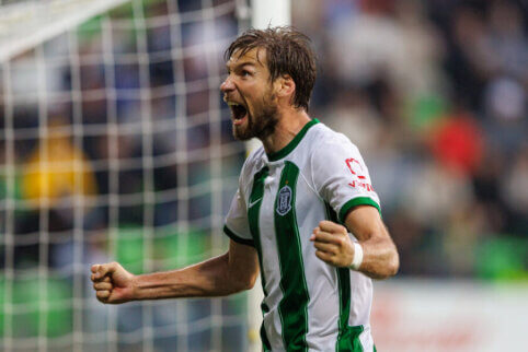Conference League Qualifiers: 'Žalgiris' vs. 'Pafos' (live match)