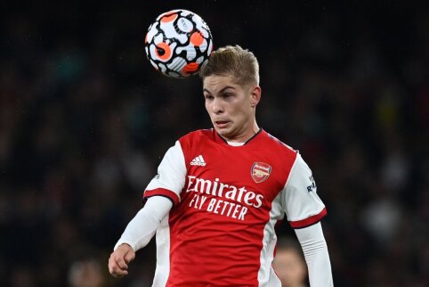 E. Smith Rowe is nearing a move to Fulham