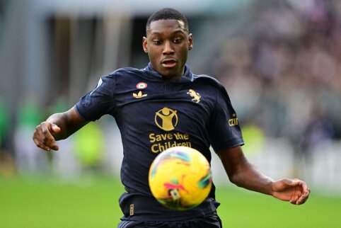 R. Kolo Muani: "Why shouldn't I stay at Juventus?"