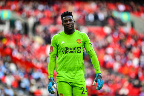A. Onana does not want to leave Man Utd