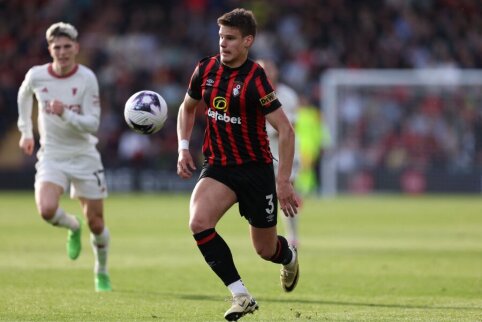 Bournemouth sets M. Kerkez's price