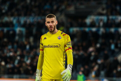 Fiorentina extends contract with D. De Gea