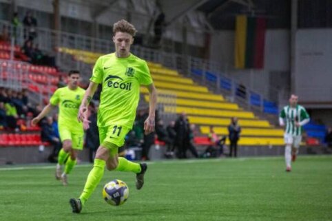 Riders defeated the Gargždai Wave club at home
