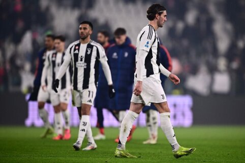 Juventus Club Fighting for Champions League Positions Took Care of Lecce