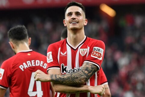Bilbao Athletic moves closer to Champions League qualification