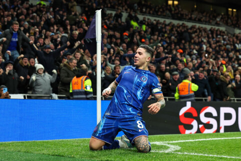 "Real" left with nothing - "Chelsea" will not sell E. Fernandez.