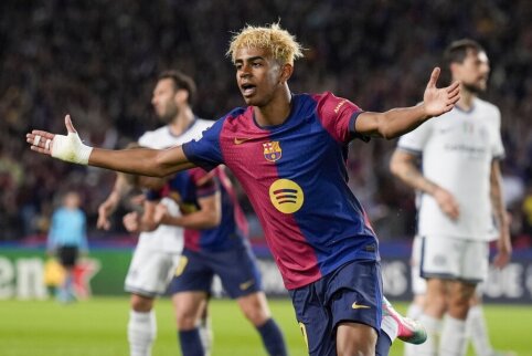 Champions League spectacle in Barcelona – six goals and remaining intrigue
