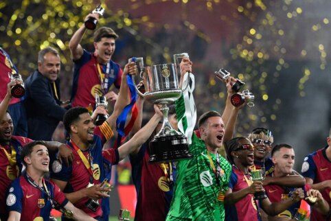 P. Guardiola: "When 'Barcelona' plays like this, the stadium won't be empty."