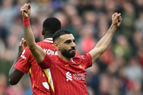 E. Maresca: "Of course, we will provide an honor corridor for the champions Liverpool club."