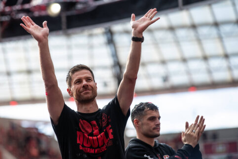X. Alonso: "I still can't say anything about my future"