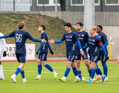 In Šiauliai – a convincing victory for 'Hegelmann'