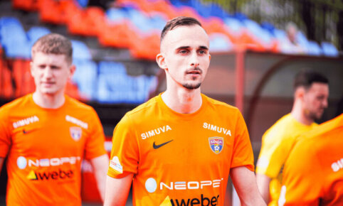 In the A League – historic victory of 'Banga' against 'Žalgiris'