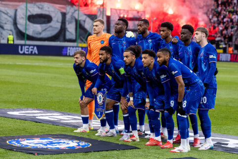 E. Maresca: "The future of the Chelsea team is bright."