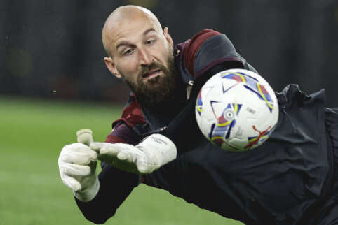 Man Utd targets a teammate of G. Gineitis