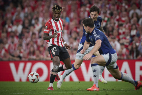 "Athletic" will seek a miracle in Manchester without three key football players.