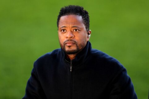 P. Evra mocked Arsenal again: I love them because they are my babies.