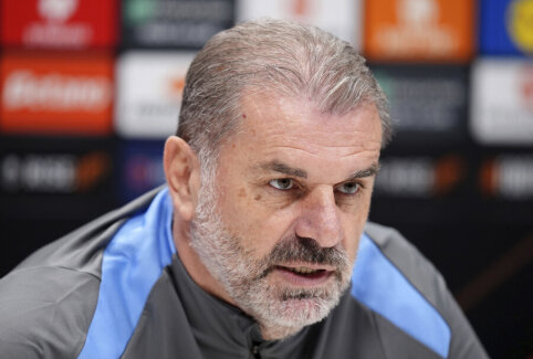 A. Postecoglou responded to A. Wenger's statement: 'Tottenham makes people crazy'