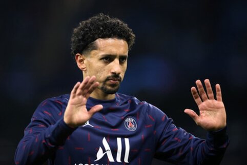 Marquinhos: 'PSG has no players who are not competing at full capacity'