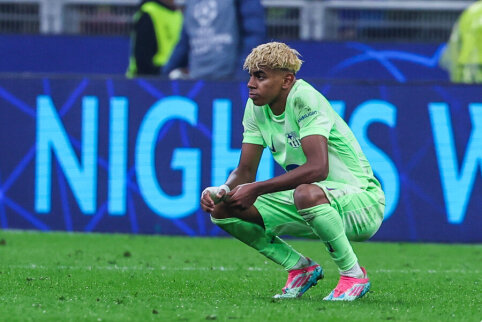 Raphinha to L. Yamali: 'Keep your head up, you will give a lot to the Barcelona club'