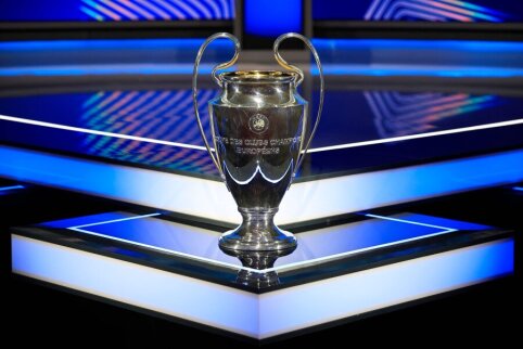 The supercomputer provided a prediction for the Champions League final.