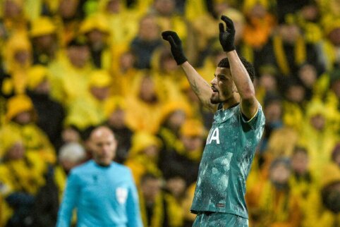 Final – English Derby: Tottenham Finally Overcomes Bodo Glimt in the Semifinals