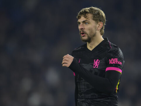 Chelsea reached the Conference League final