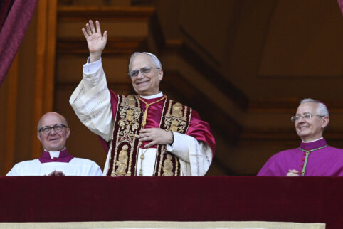 It has been revealed which football team the new pope supports.