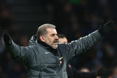 A. Postecoglou: "Both we and Man Utd deserve to play in the final."