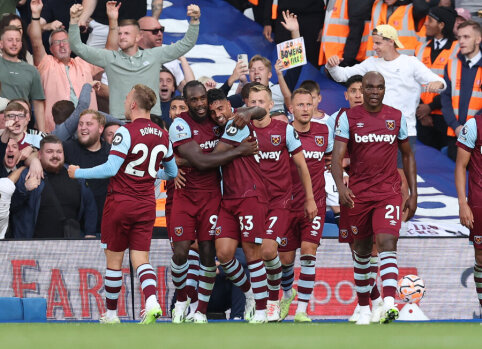 West Ham will part ways with four well-known players