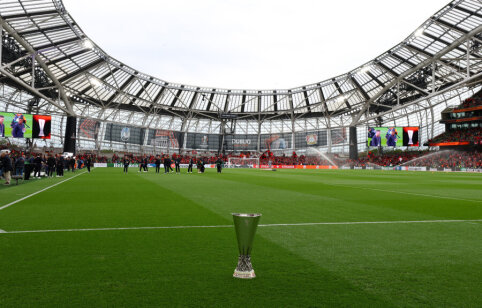 English teams' fans urge UEFA to make a logical decision regarding the Europa League final