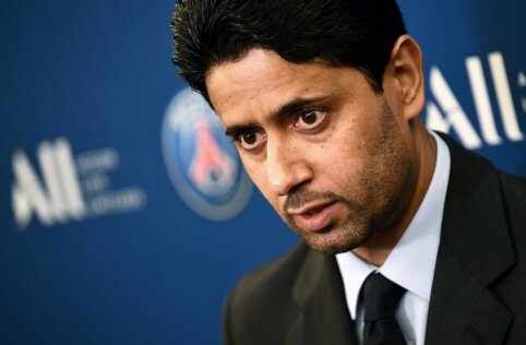 N. Al Khelaifi will send 600 club people to the Champions League final at his own expense.