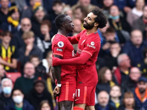 M. Salah: 'There was tension between me and Sadio'