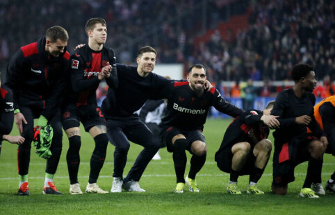 Along with X. Alonso, three more Bayer coaches will leave for Real.