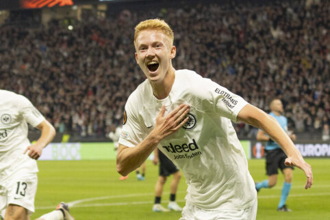 Eintracht Frankfurt part ways amicably with St. Pauli club
