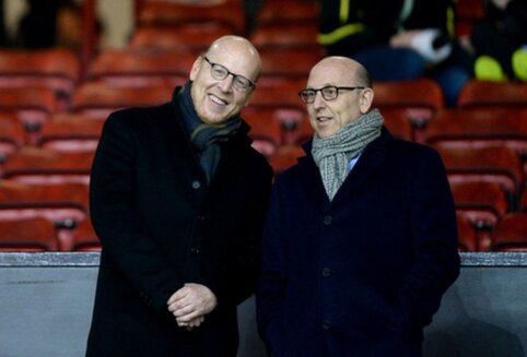 Glazers dissatisfied with J. Ratcliffe's dramatized situation
