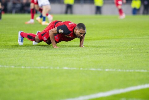 J. Tah – advanced negotiations with Bayern